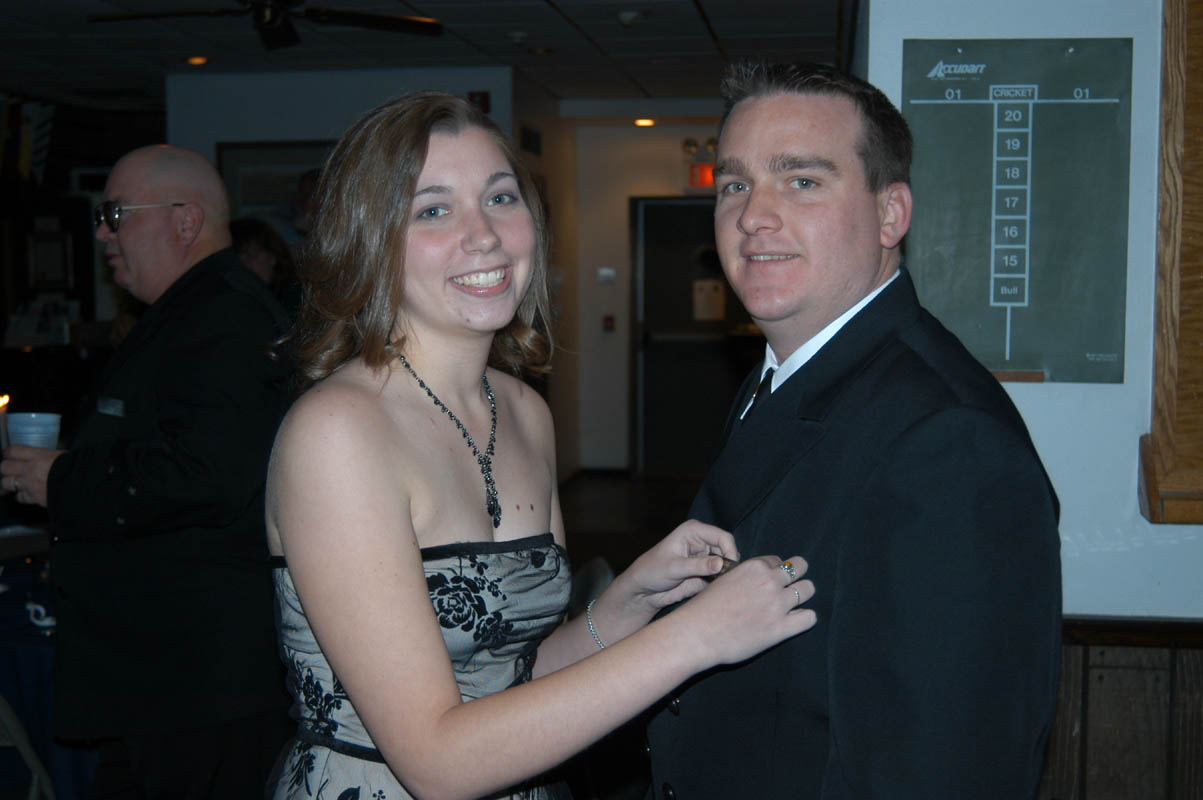 Secretary T Morton & Lisa S