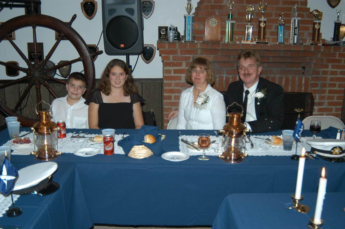 The Foerstner Family