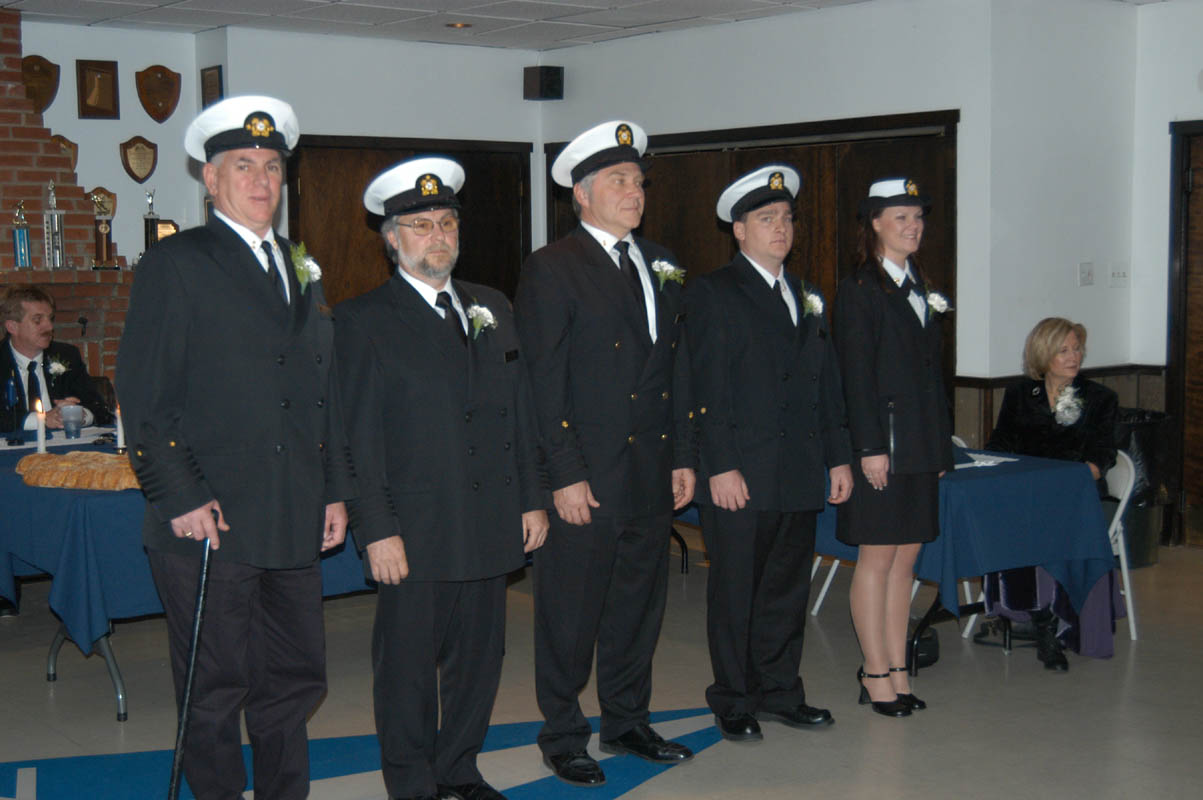 VC Peltack, RC Russo, FC Ulrich, S Morton, T Horahan