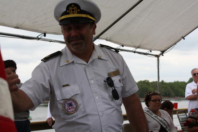 DRYL Recoding Secretary Rick P