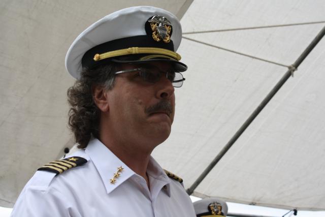 Commodore K Coyne
