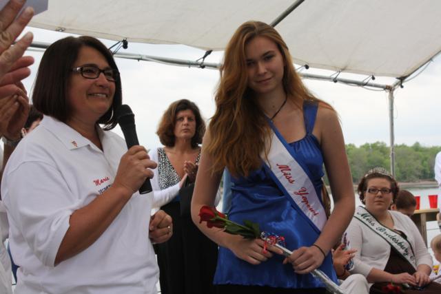 Marie H & Princess Kaity