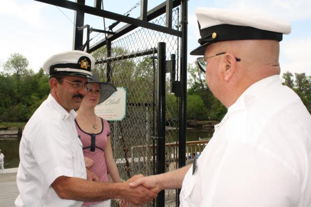 PC Miccio, PP K Horahan, OOD PC Dibaczy