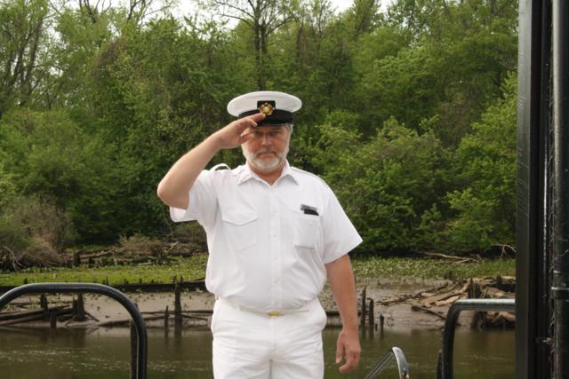 Baby Past Commodore B Ulrich