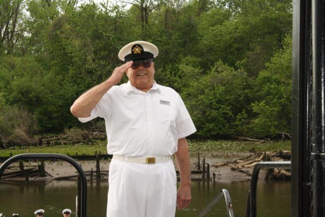 Treasurer PC C Klabbatz