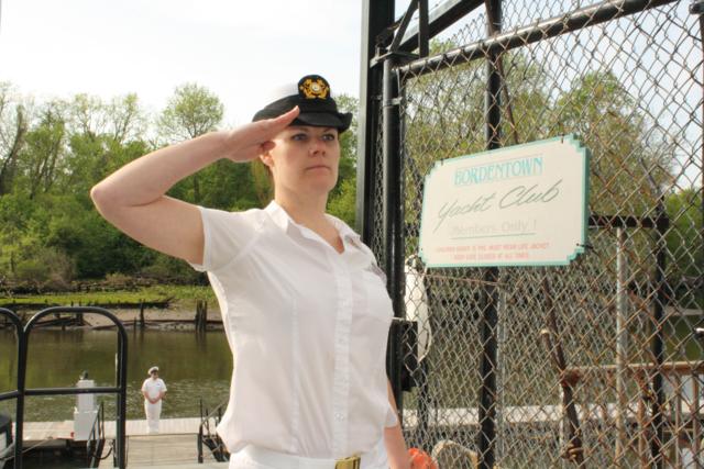 Vice Commodore M Horahan