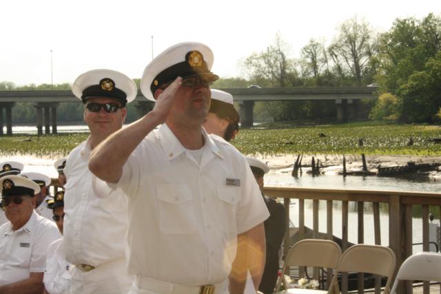 Fleet Captain DeRemer