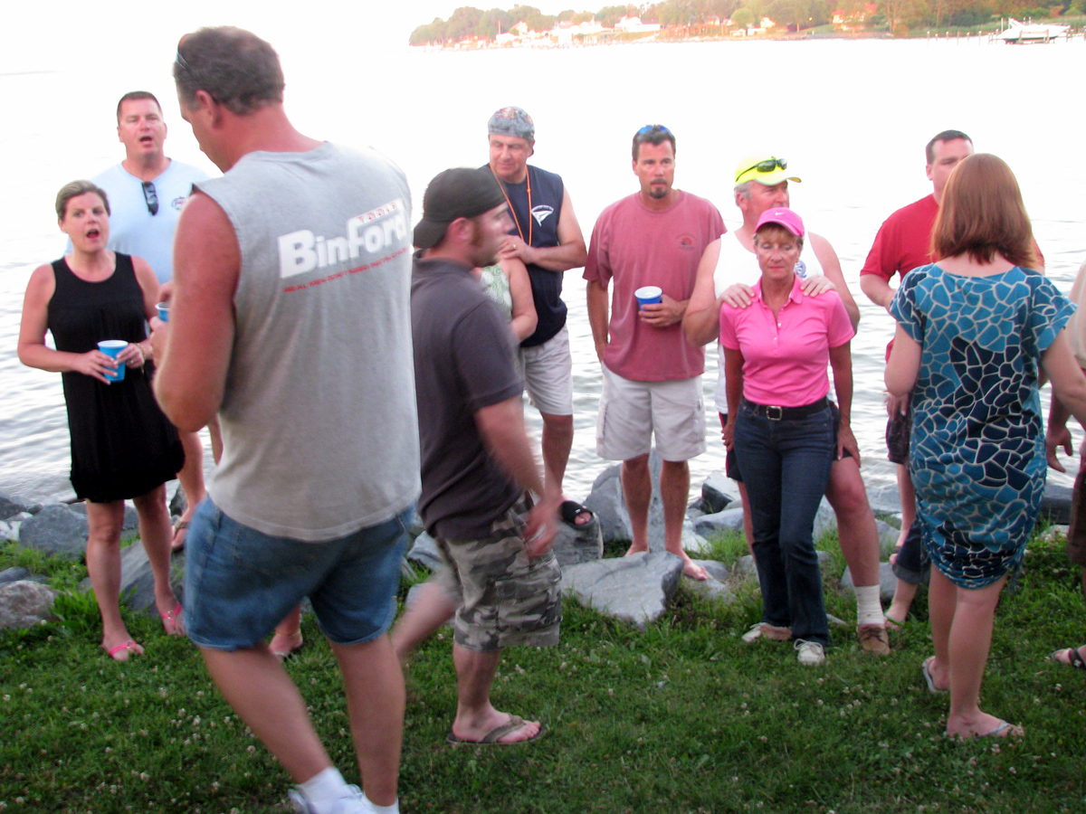 Everybody get together