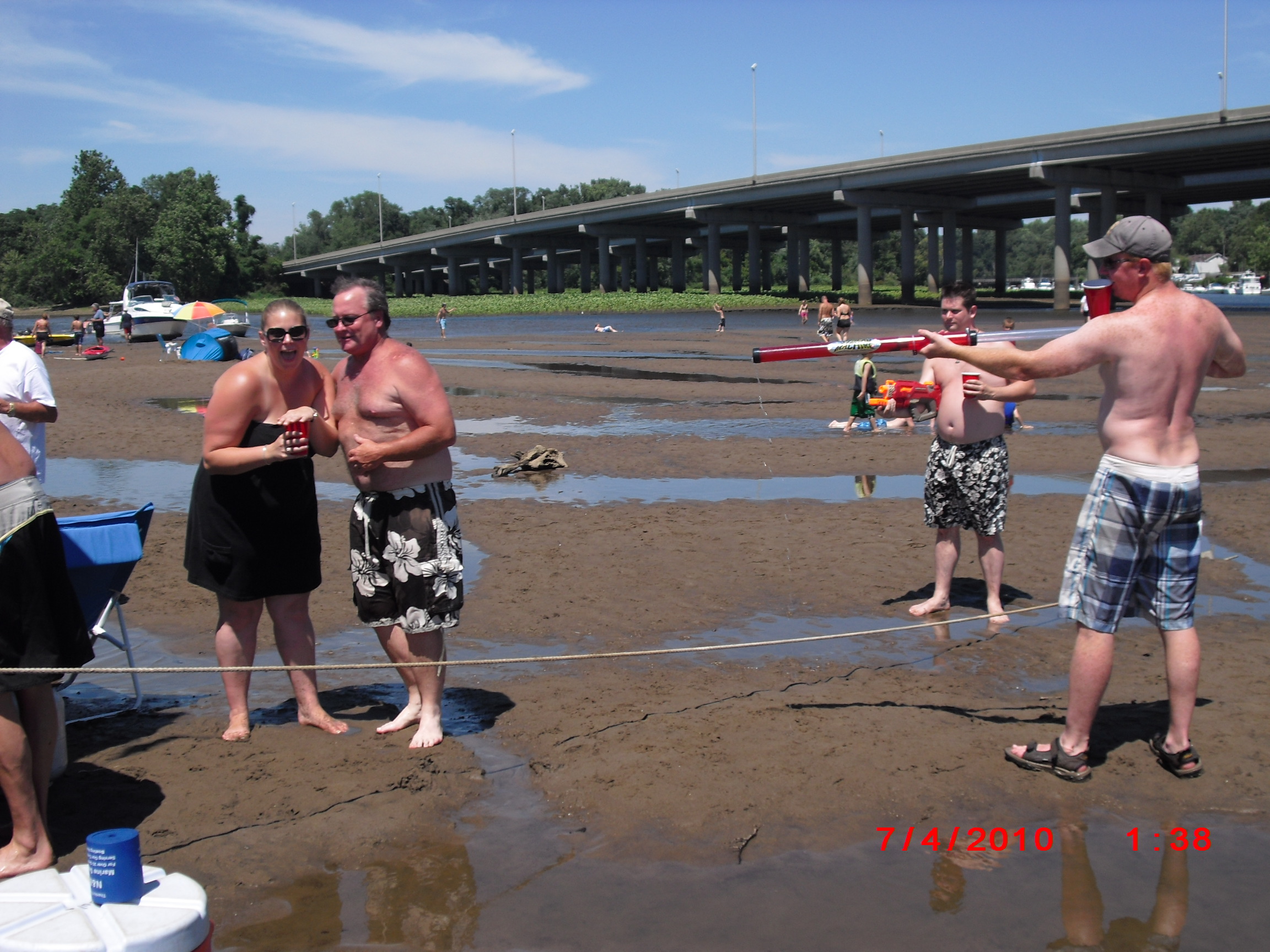Casey & Tony, Mike & Kurt