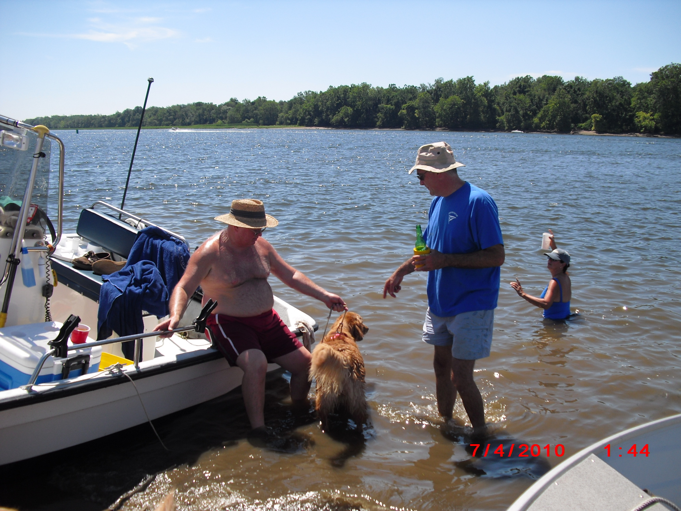 Gabby, Dutchess, Brady & Nanci