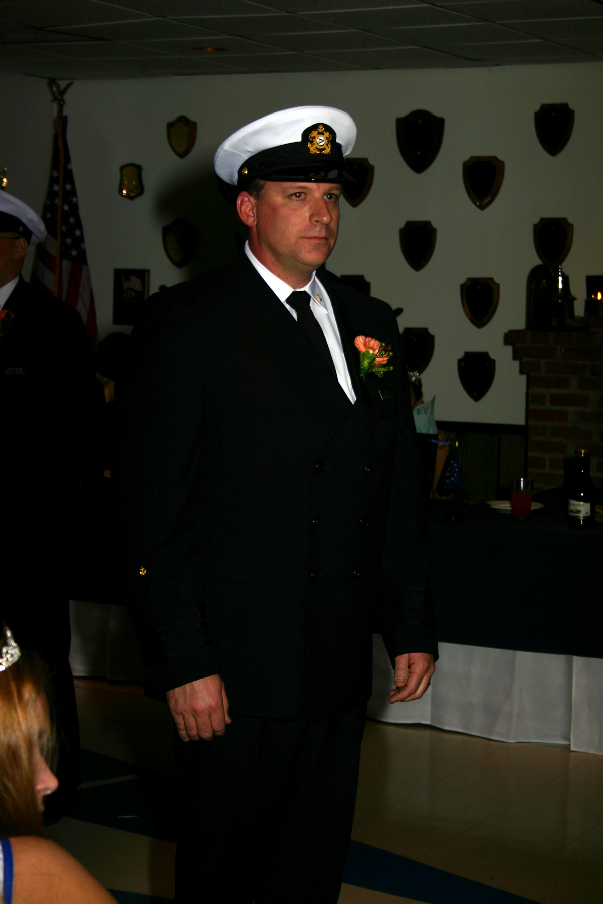 Fleet Captain Bill Tricario