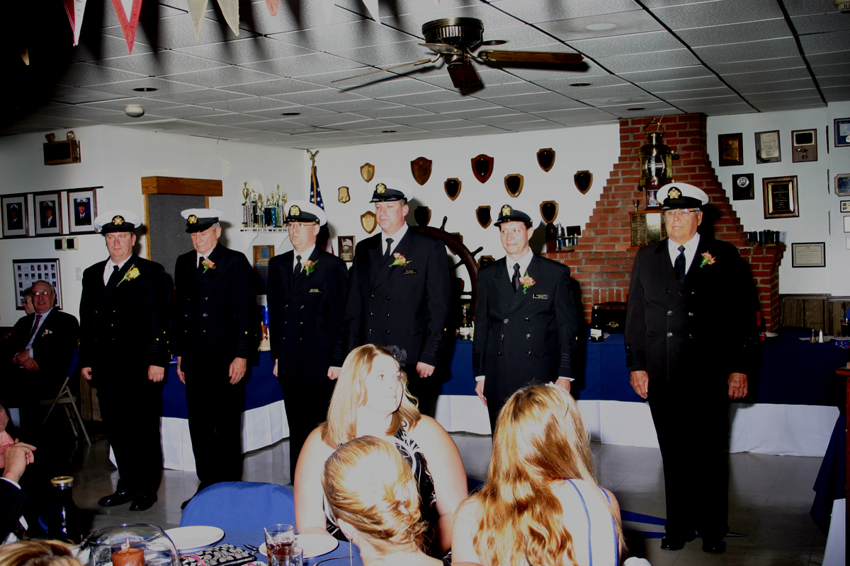 2011 Officers of Bordentown Yacht Club