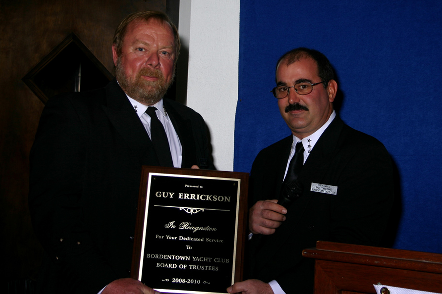 PC Errickson & PC Miccio