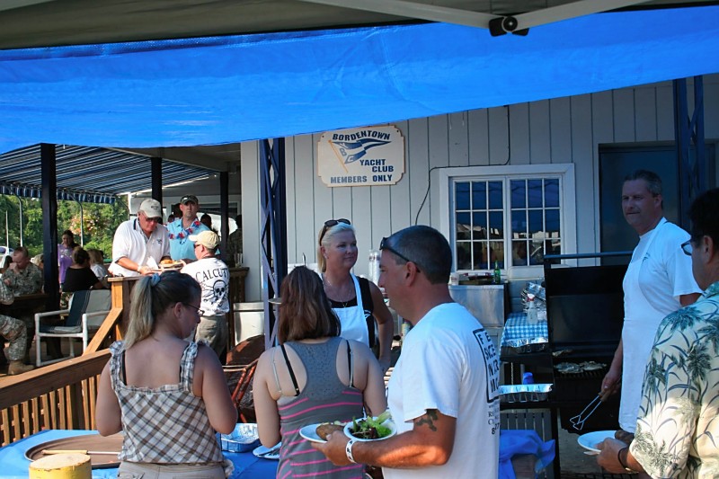 Bill, Chris, Mark, Dawn, Justin, Bob