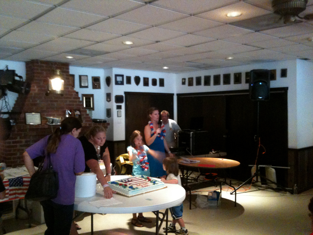 Thank you all for coming!