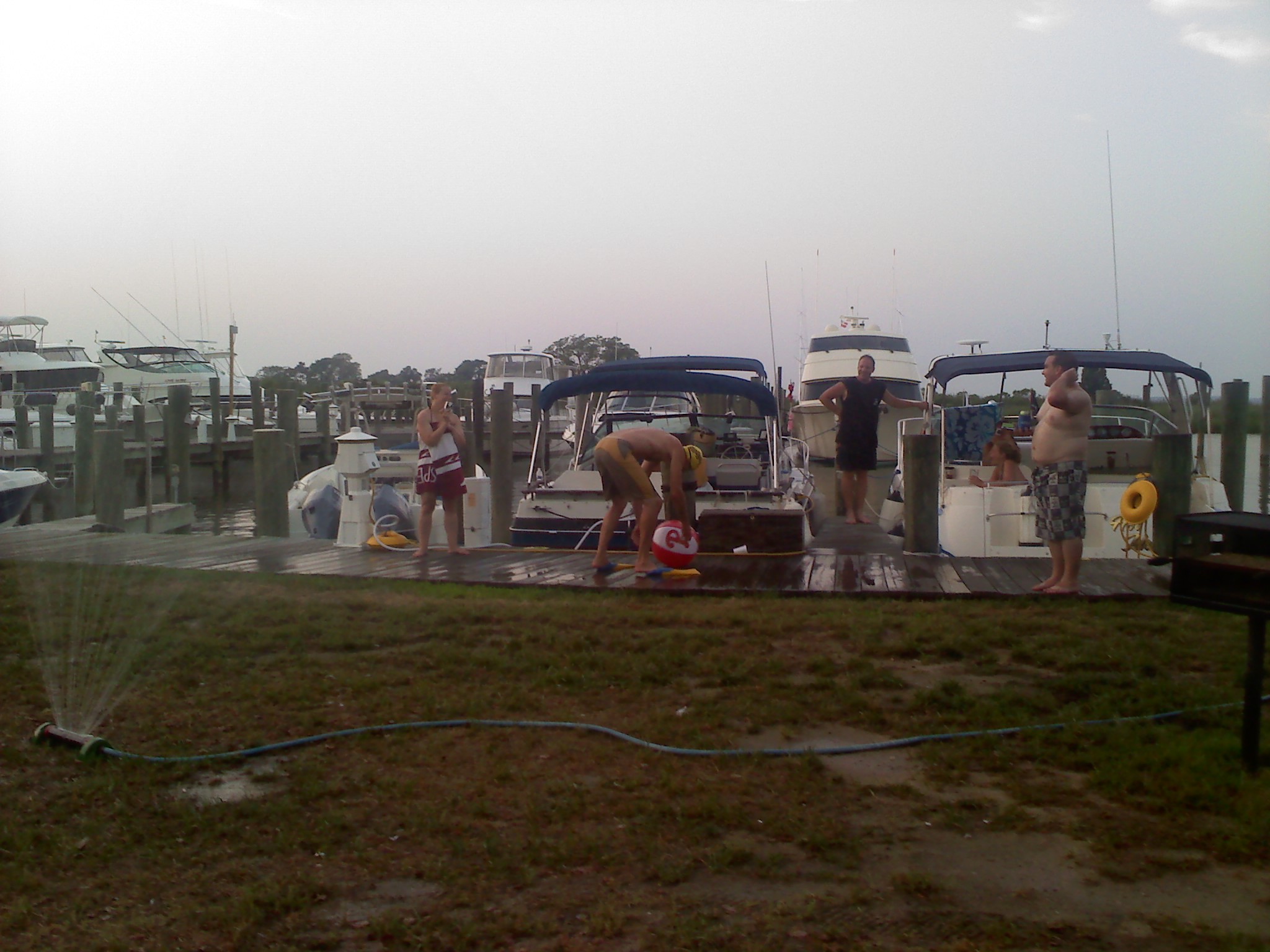 Kent Narrow Sprinkler fun