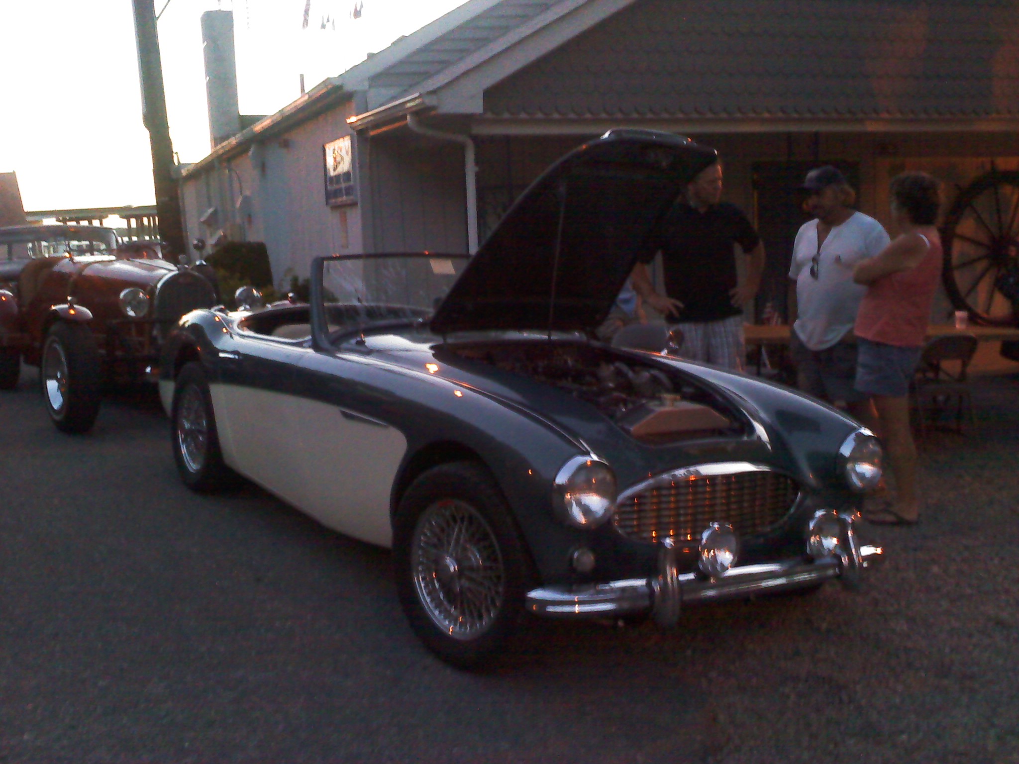 Austin Healey