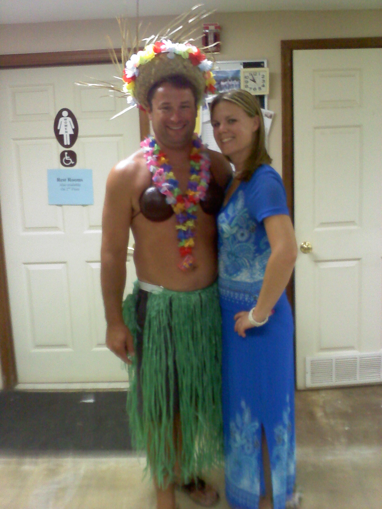 Yapewi's Luau