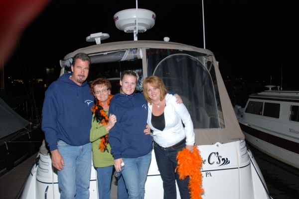 Curt Candyce Mel Marie