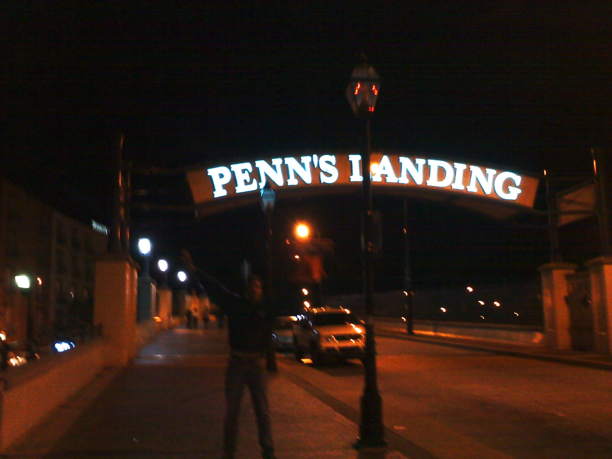 Penns Landing