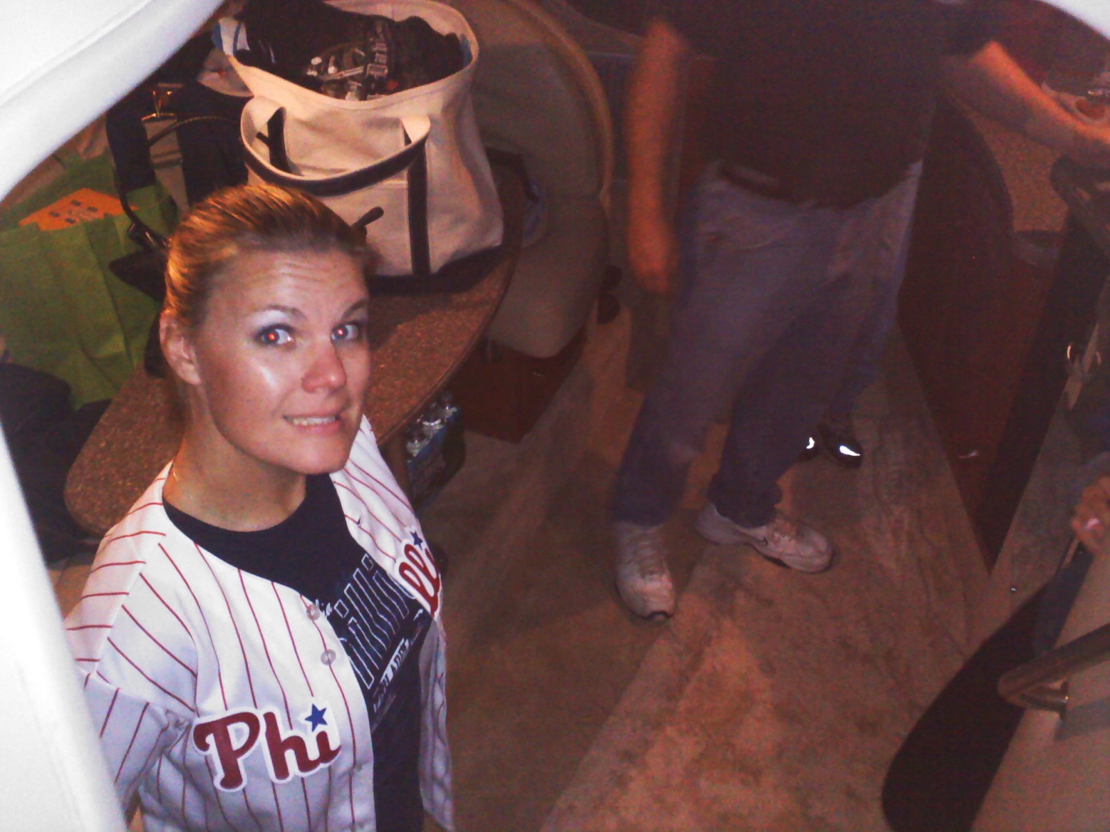 Melanie on the Her Idea