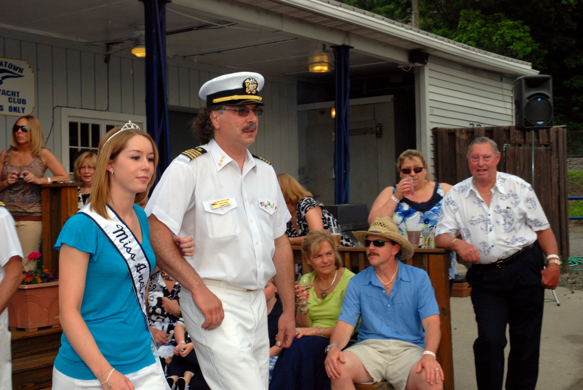 Anchor\'s Princess Andrea & Commodore Kevin