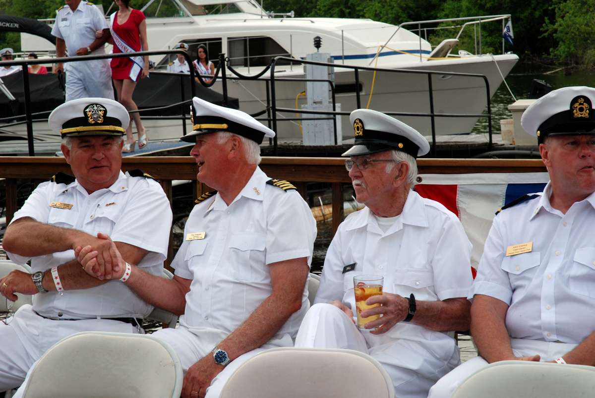 NHYC Fleet Captain, HHYC Commodore, Representive & Fleet Captain