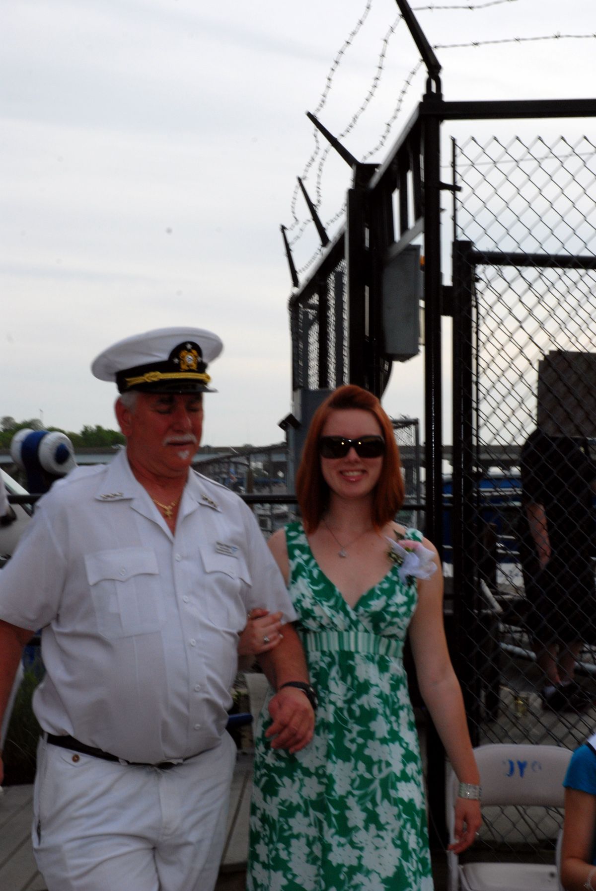 PC Peltack & PP K Horahan