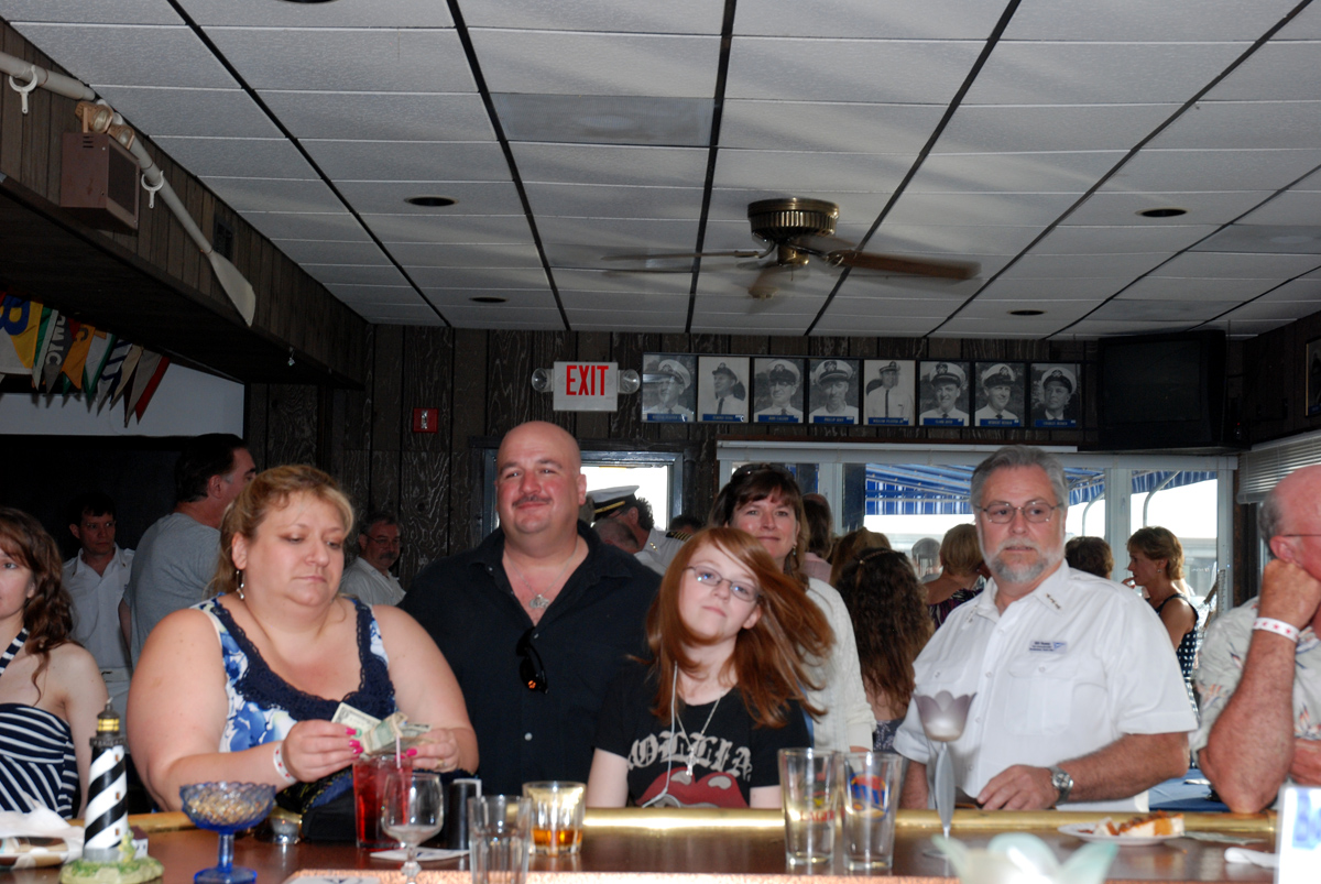 Laura, Rich, Casey B, Pam E & PC Bill R