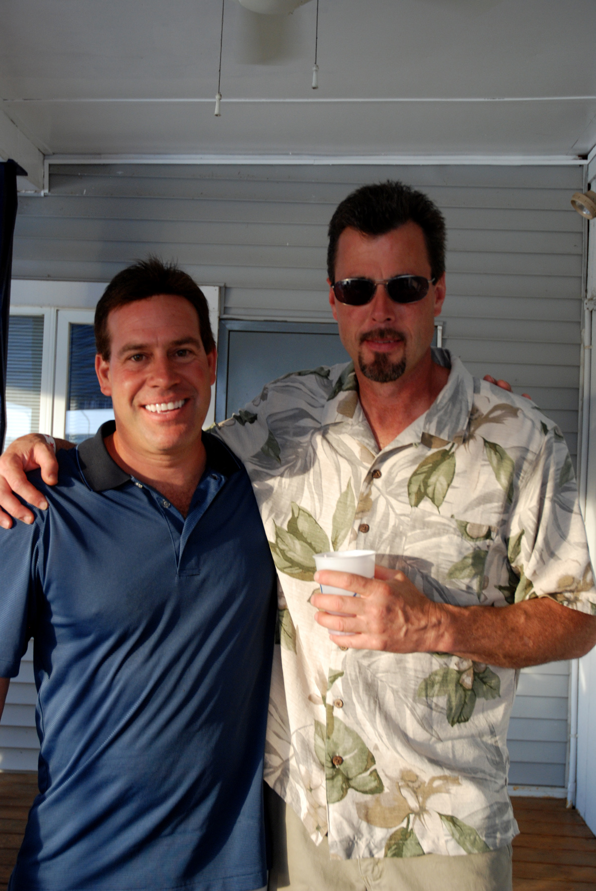 Brothers from another Mother