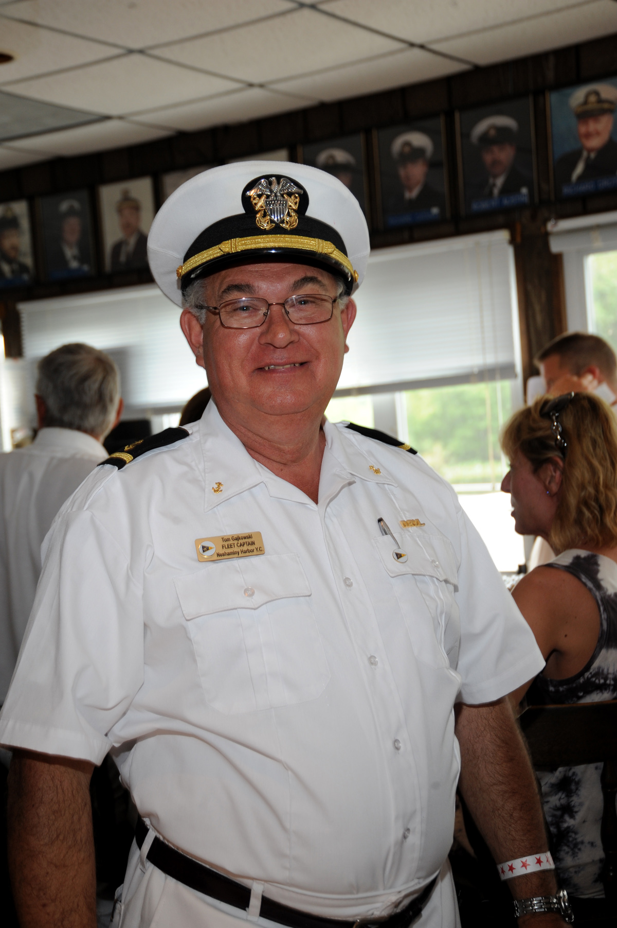 Neshaminy Harbor\'s FC Tom