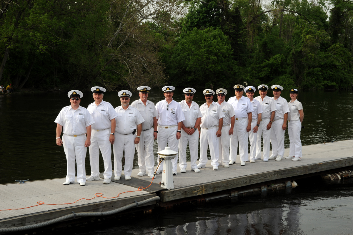 PC Morton, PC Ulrich, PC Russo, PC Peltack, PC Foerstner, PC Errickson, PC Miccio, PC Tunney, PC & T Klabbatz, S Gasman, RC Helewa, VC Jones, C Horahan