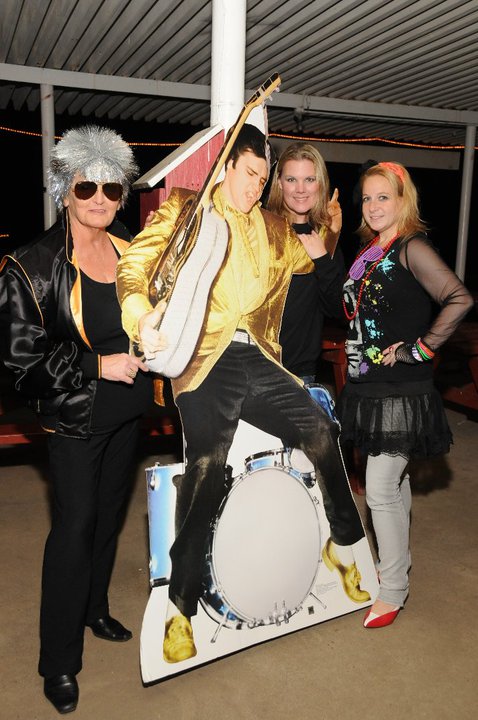 Party Like A Rock Star