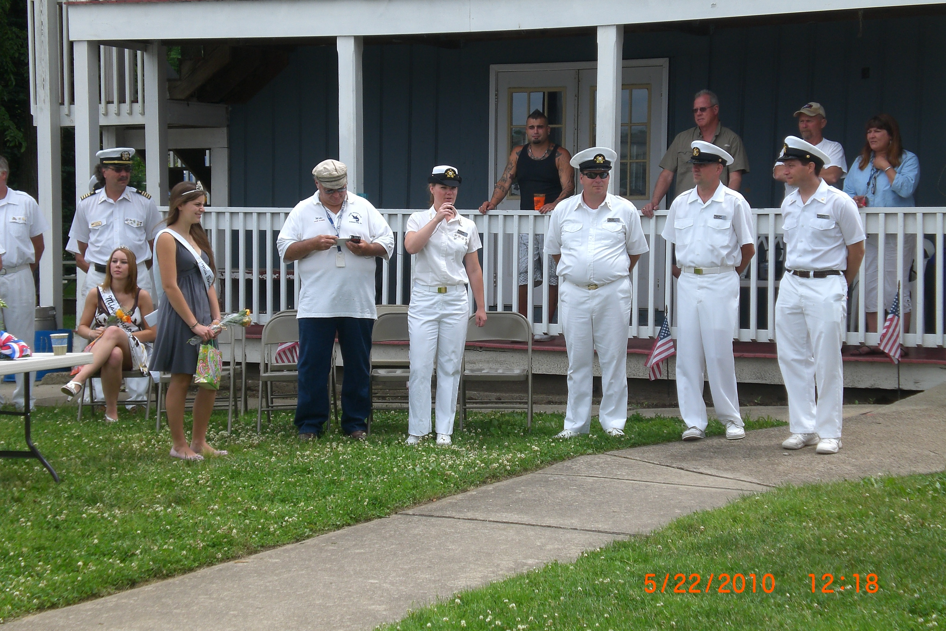 Yapewi's Opening Day