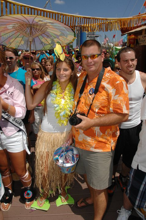 Post Flip Flop Parade