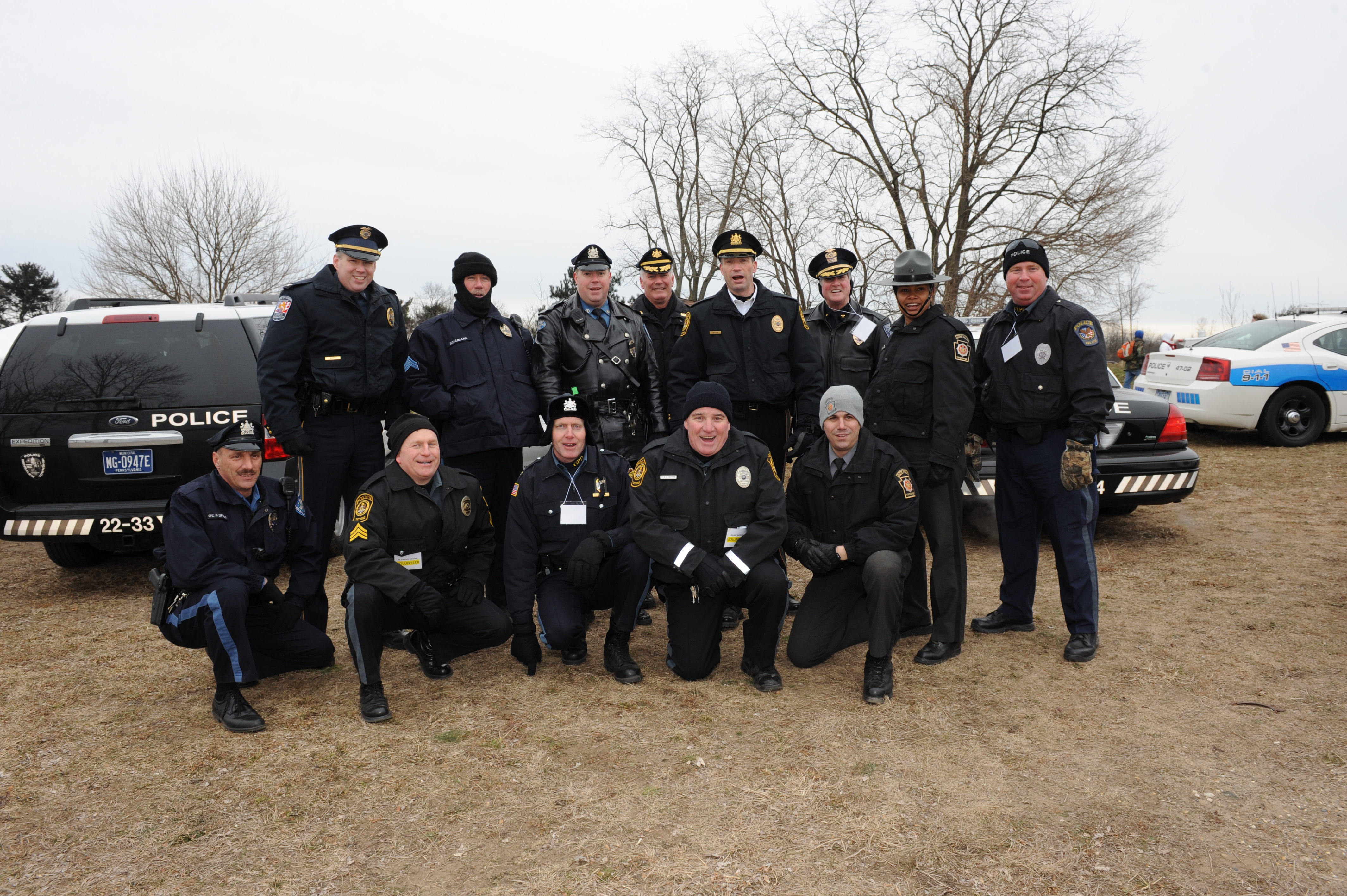 Safety Patrol Neshaminy