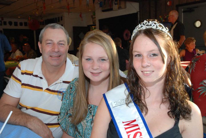 Princess Amanda & Entourage