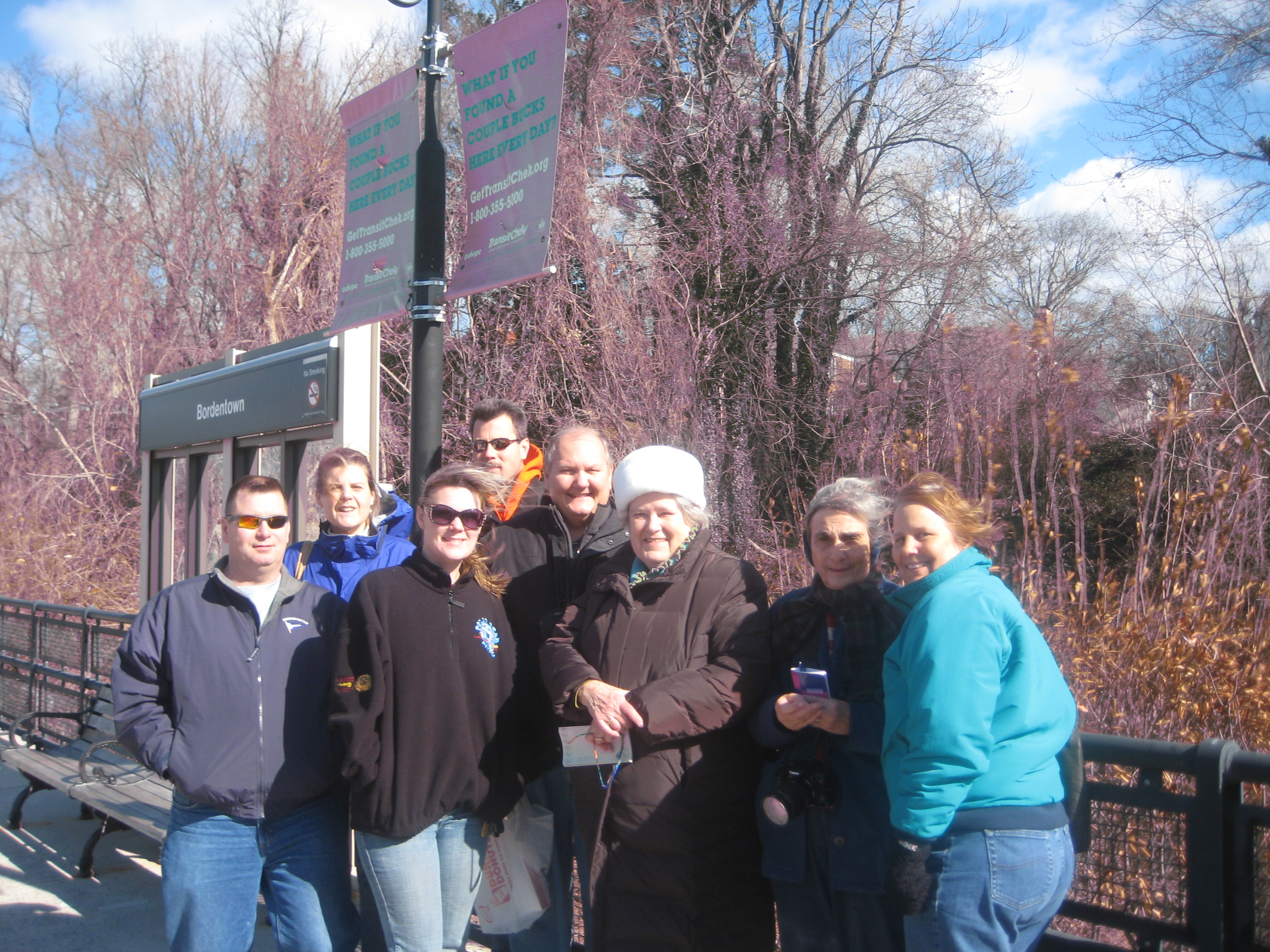 Canal History Train Ride