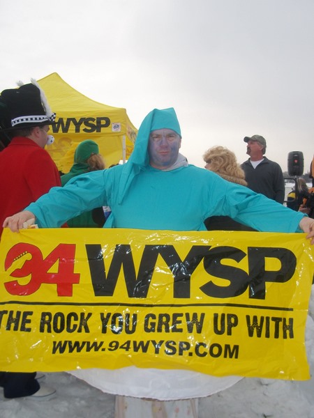 Scott representing YSP