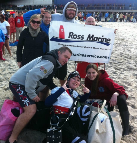 Polar Plunge Team BYC