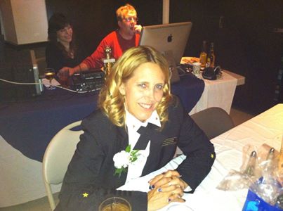 Rear Commodore Sandy