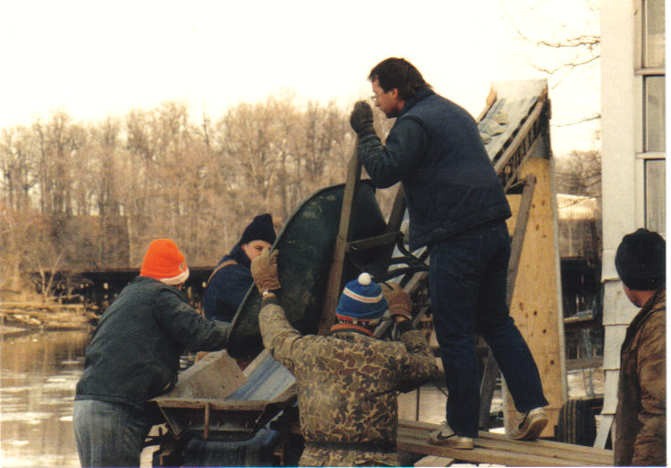 ?, Chester, K Riegel, T Tunney