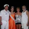 Commodore Errickson, Karissa, Candy & Steve