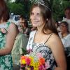 Newly crowned Miss Bordentown 2010