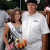 Miss Bordentown Princess Rebecca & her Dad Vice Commodore Scott