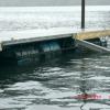 Public Ramp Dock  in need of repair