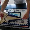 Reliving Bristol\'s Opening Day Cake from 2009