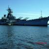 The Battleship New Jersey