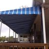 Apr 17  New Awning