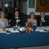Princess Stacy, Treasurer Melanie, Lisa & Secretary Tim 